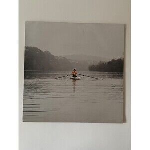 Cross Record BING 150 Original Inner Sleeve Limited Orange Vinyl EX Cleaned